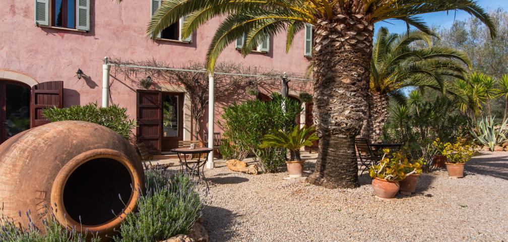 Finca-Appartment Redonda 2