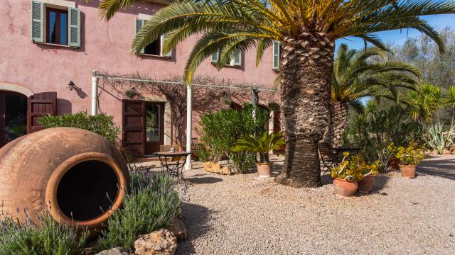 Finca-Appartment Redonda 2