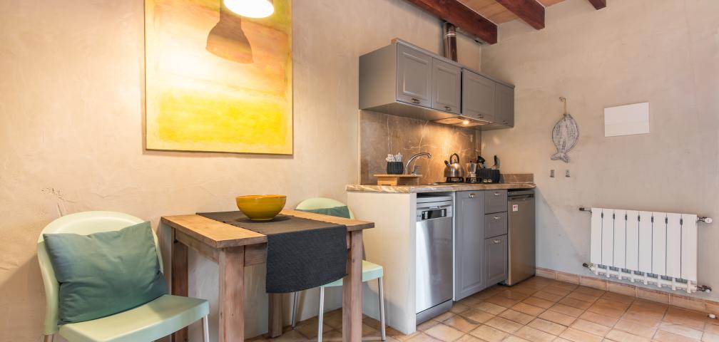 Finca-Appartment Redonda 2