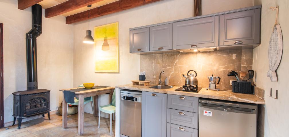 Finca-Appartment Redonda 2