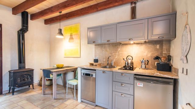 Finca-Appartment Redonda 2