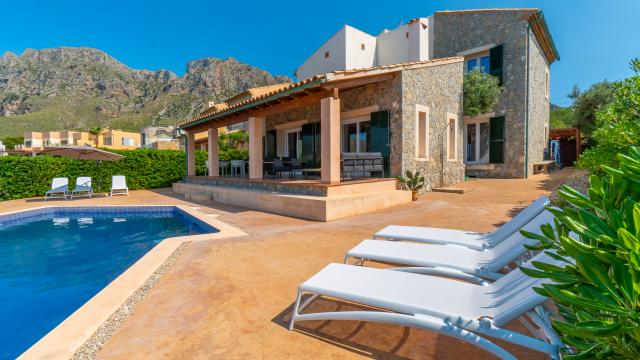 Villa Es Calo