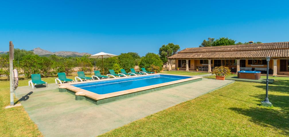 Finca Sa Pova