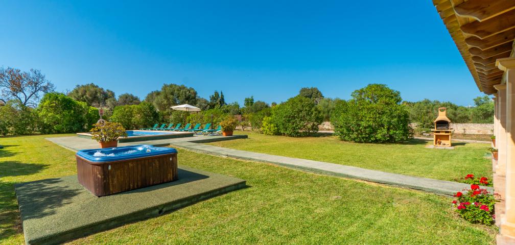 Finca Sa Pova