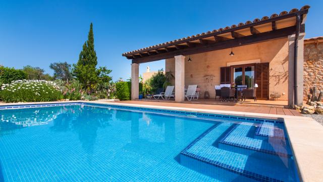 Finca Sa Granja d'es padrí