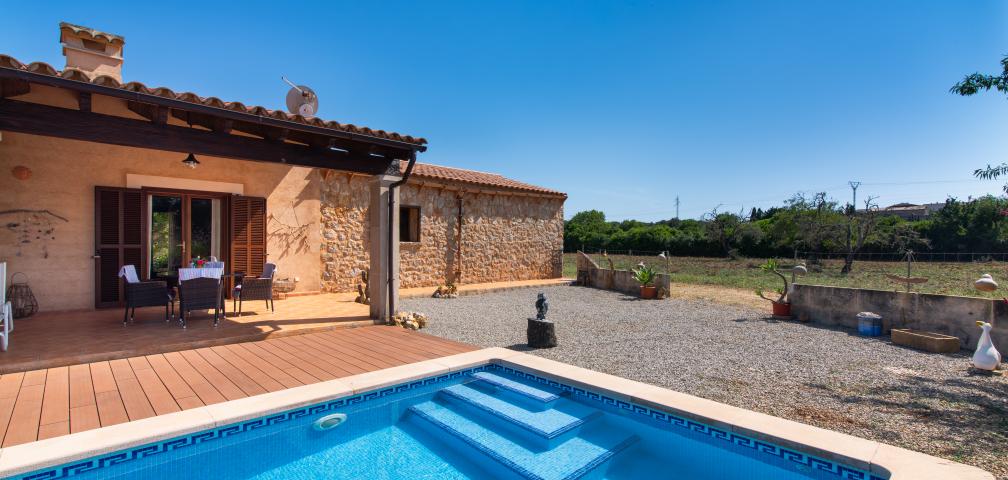 Finca Sa Granja d'es padrí