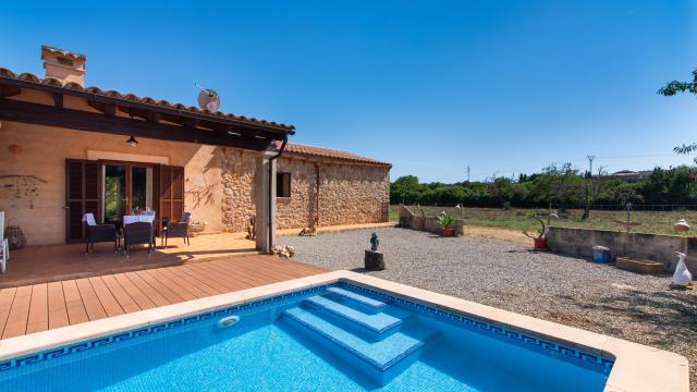 Finca Sa Granja d'es padrí