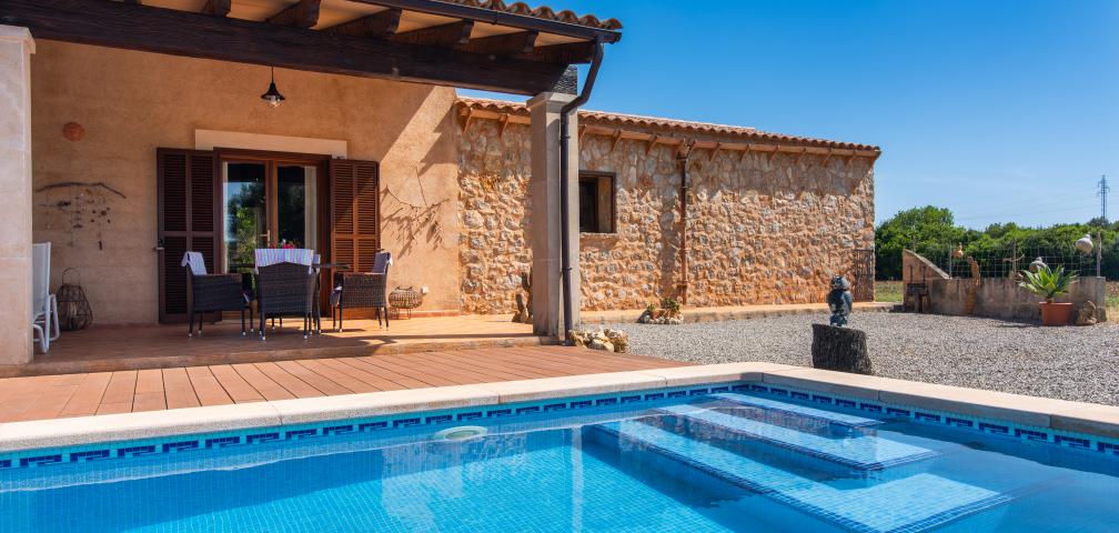 Finca Sa Granja d'es padrí