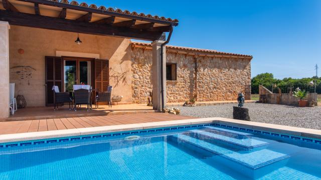 Finca Sa Granja d'es padrí