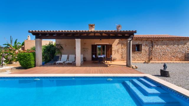 Finca Sa Granja d'es padrí