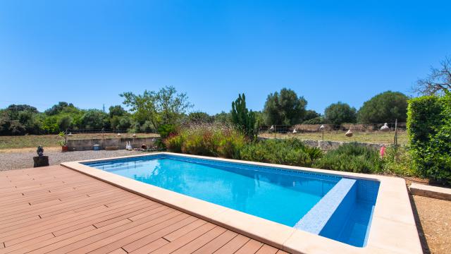 Finca Sa Granja d'es padrí