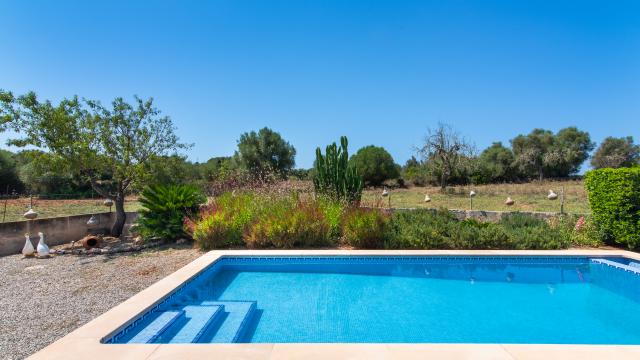 Finca Sa Granja d'es padrí