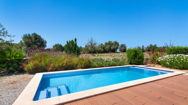 Finca Sa Granja d'es padrí