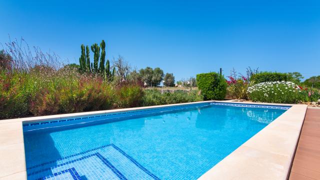 Finca Sa Granja d'es padrí