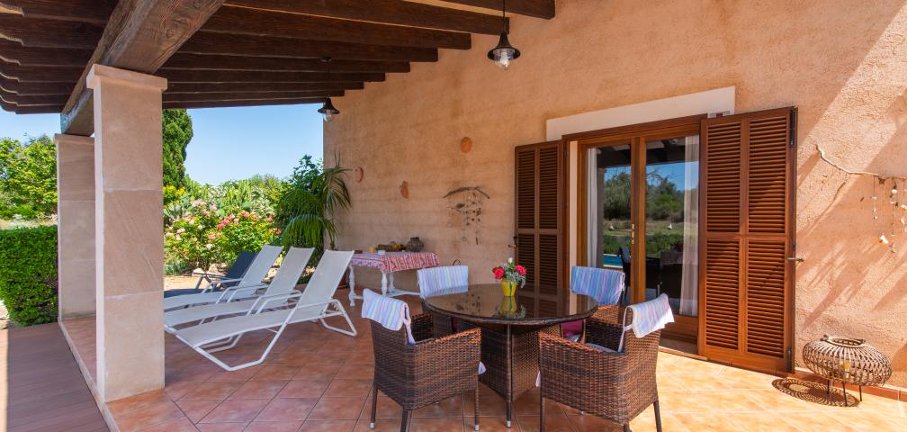 Finca Sa Granja d'es padrí