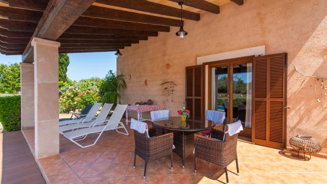 Finca Sa Granja d'es padrí