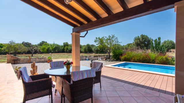 Finca Sa Granja d'es padrí