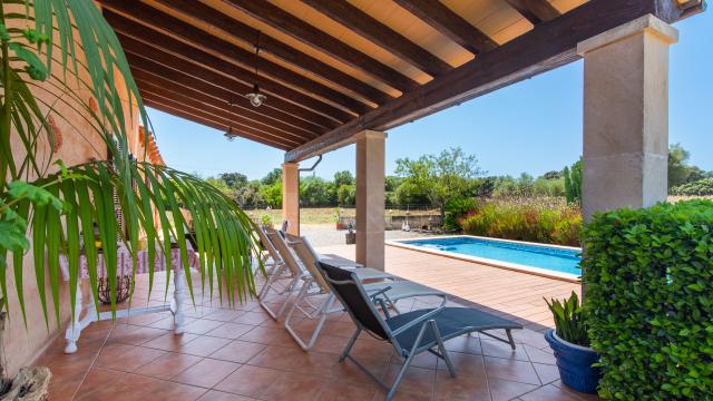 Finca Sa Granja d'es padrí