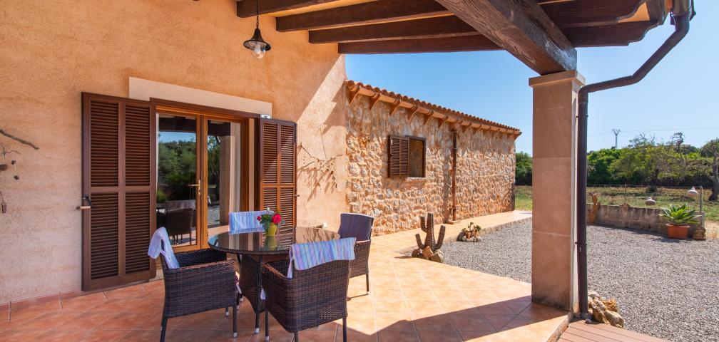 Finca Sa Granja d'es padrí