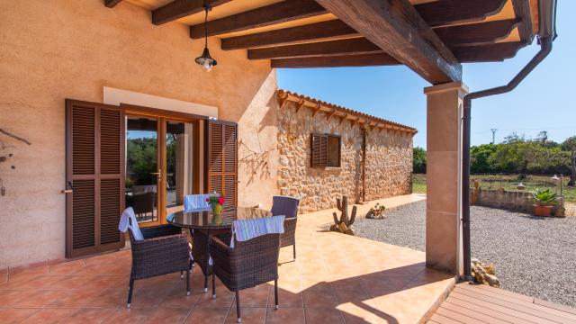 Finca Sa Granja d'es padrí