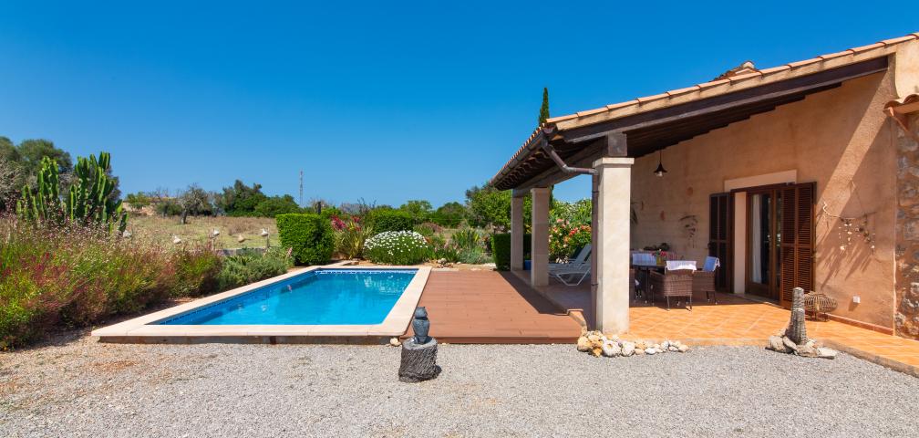 Finca Sa Granja d'es padrí