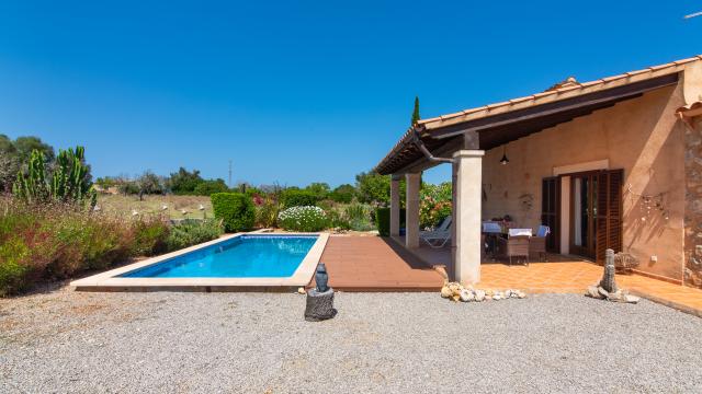 Finca Sa Granja d'es padrí