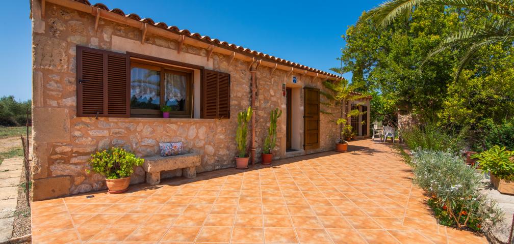 Finca Sa Granja d'es padrí