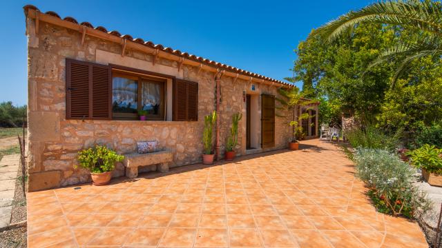 Finca Sa Granja d'es padrí