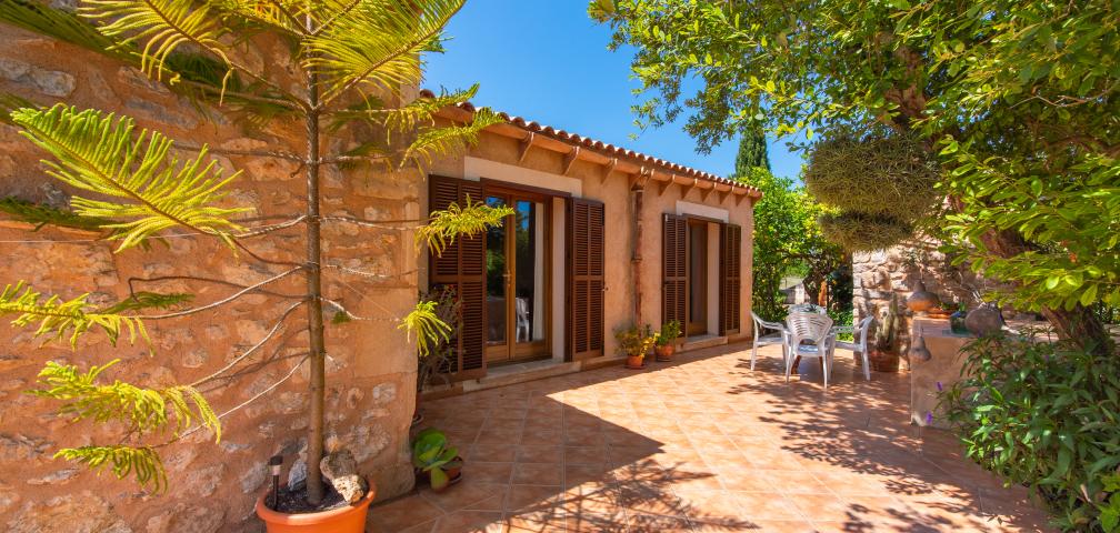 Finca Sa Granja d'es padrí