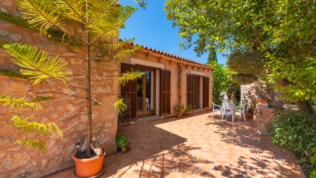 Finca Sa Granja d'es padrí