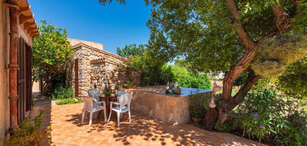 Finca Sa Granja d'es padrí