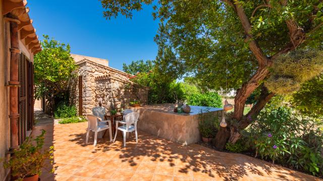 Finca Sa Granja d'es padrí