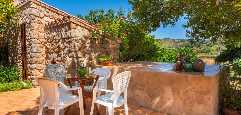 Finca Sa Granja d'es padrí