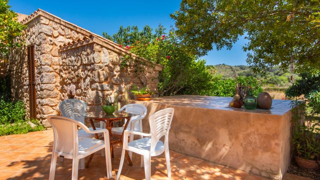 Finca Sa Granja d'es padrí