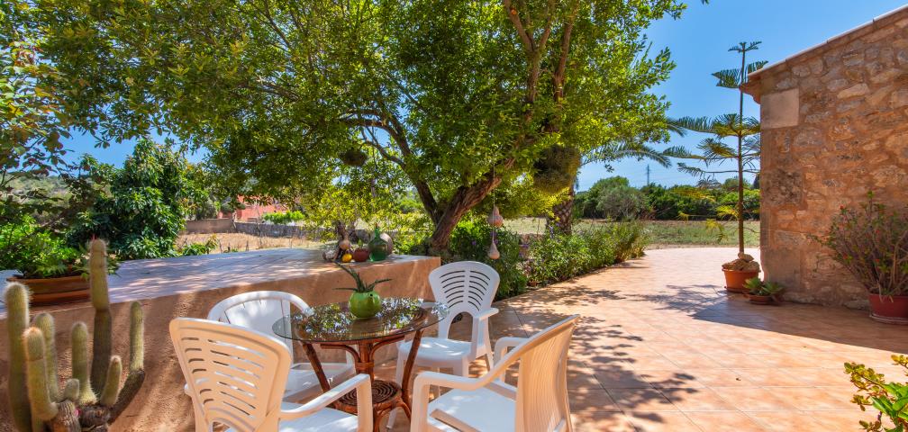 Finca Sa Granja d'es padrí