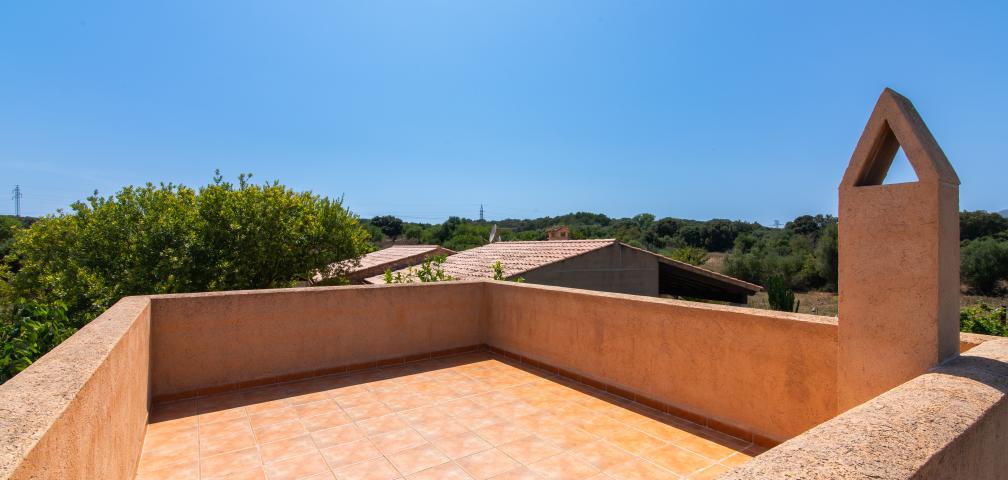 Finca Sa Granja d'es padrí