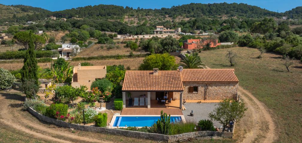 Finca Sa Granja d'es padrí