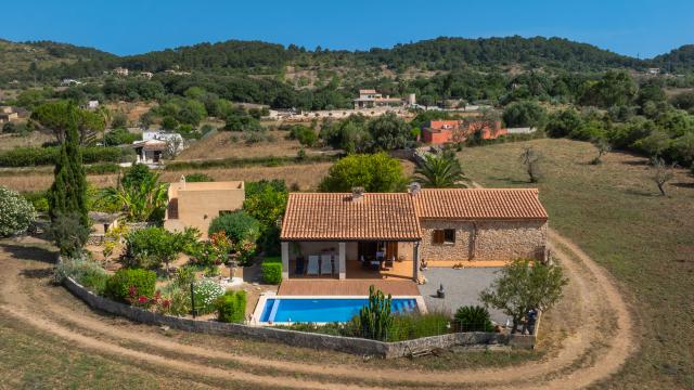 Finca Sa Granja d'es padrí