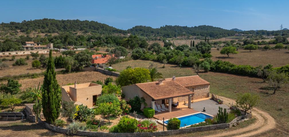 Finca Sa Granja d'es padrí