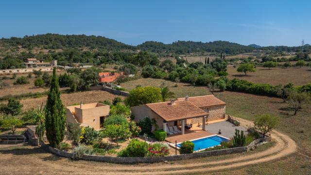 Finca Sa Granja d'es padrí