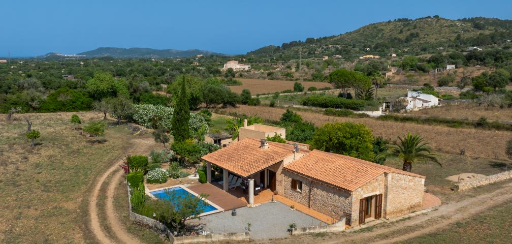 Finca Sa Granja d'es padrí