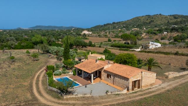 Finca Sa Granja d'es padrí