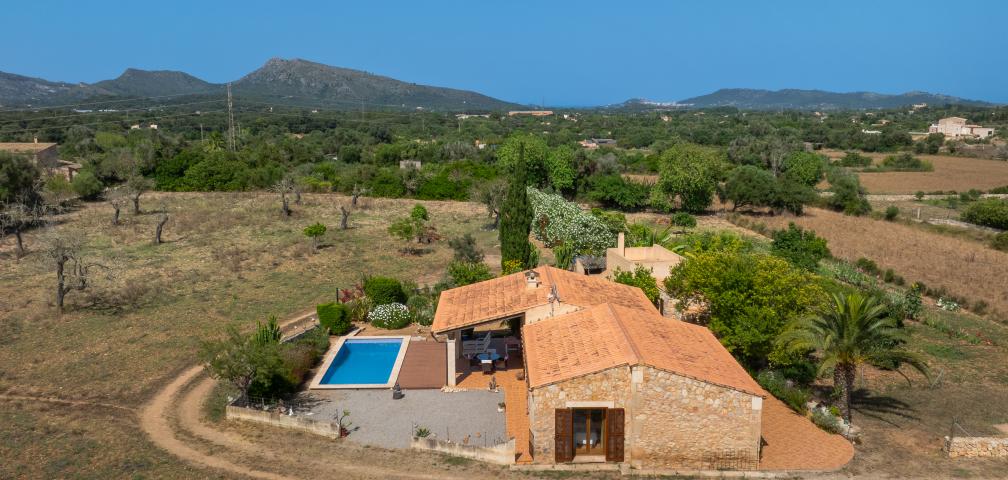 Finca Sa Granja d'es padrí