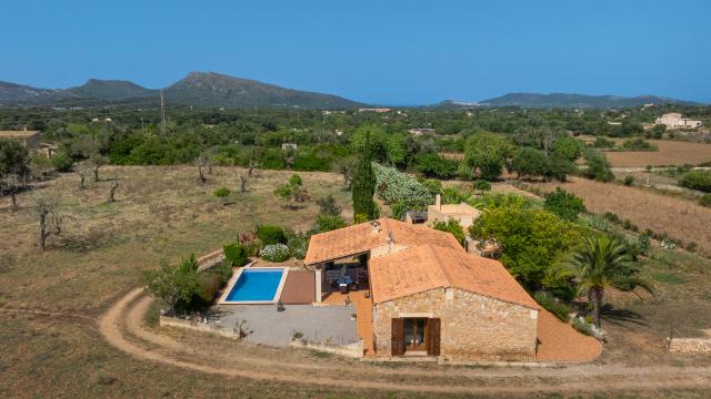 Finca Sa Granja d'es padrí