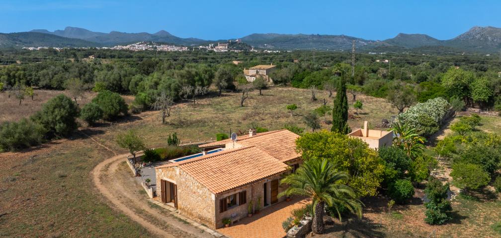 Finca Sa Granja d'es padrí