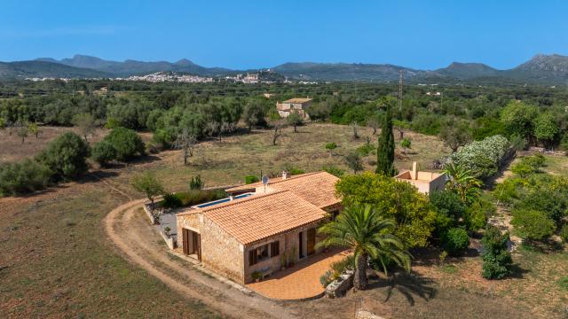 Finca Sa Granja d'es padrí