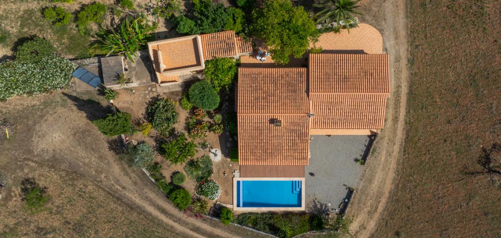 Finca Sa Granja d'es padrí