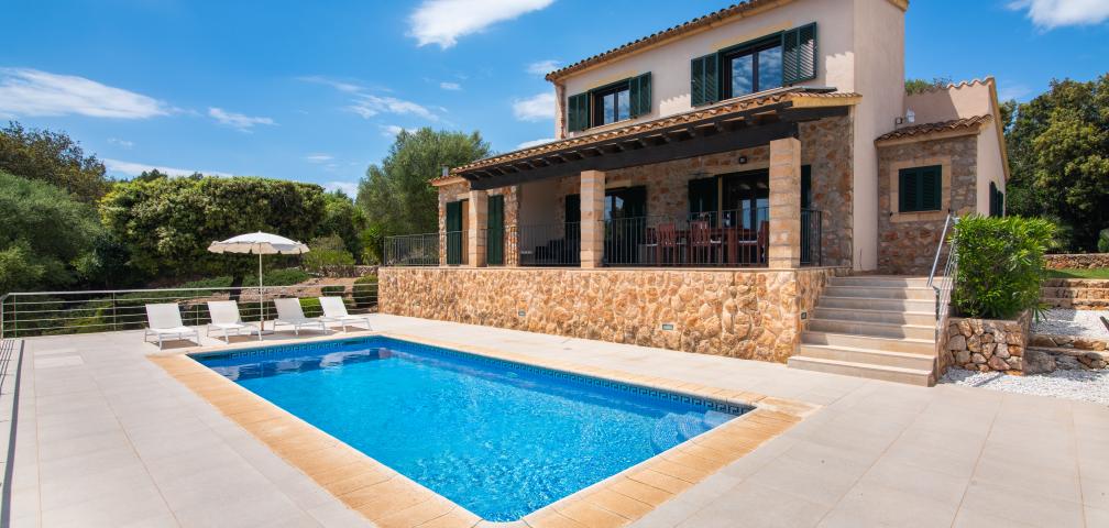 Finca Ca Na Cristina de Carrossa