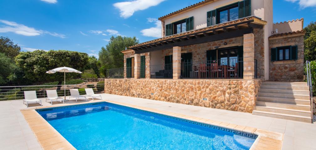 Finca Ca Na Cristina de Carrossa