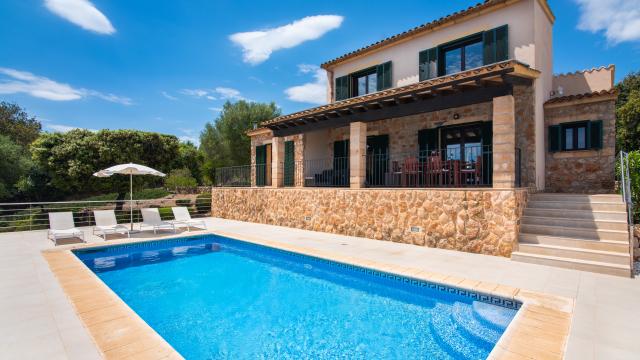 Finca Ca Na Cristina de Carrossa